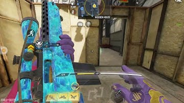 Codm gameplay practice vs ai (medium mode)