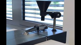 Particle size and shape analyzer  - CAMSIZER X2 - Short Introduction - Microtrac MRB