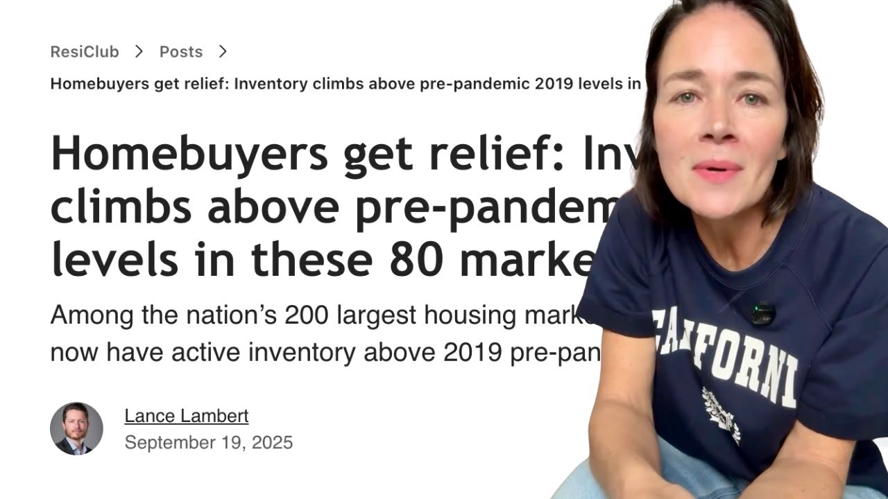 Before COVID, after COVID: South Jersey & its inventory problem