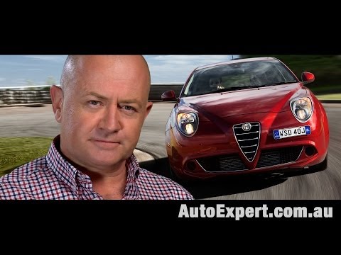 Alfa Romeo Mito : modèles, actualités, essais, photos, vidéos