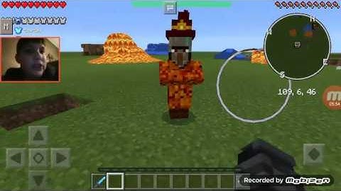 Minecraft PE: MOST INSANE MOBS!! (NEVER COME ACROSS THESE BEASTS!!!) Mod Showcase