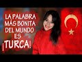 10 Palabras turcas que no tienen traducción | Başka dillerde karşılığı olmayan 10 kelime