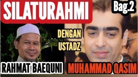 Apakah Ustadz Rahmat Baequni Percaya Mimpi Muhammad Qasim? #youtube #mimpimuhammadqasim