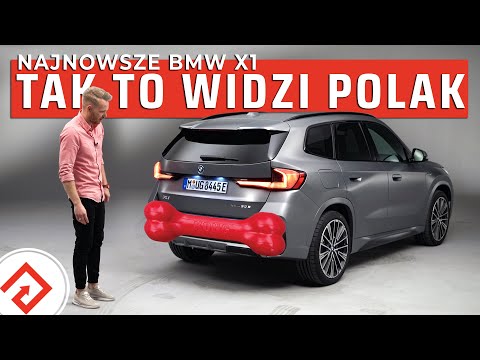 Nowe BMW X1