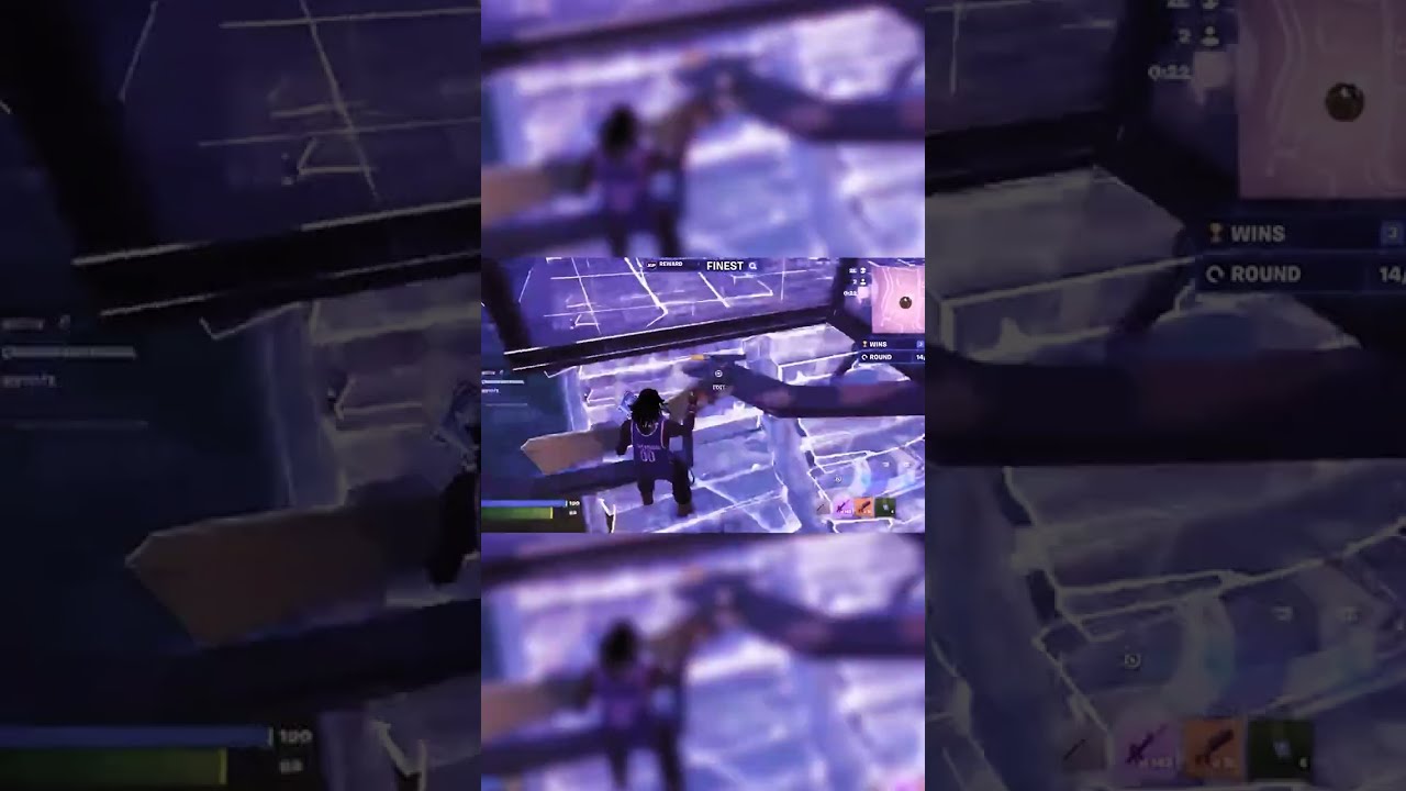 Fortnite MOntage Galaxy