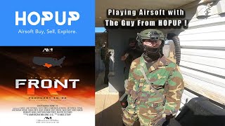 IT'S THE GUY FROM HOPUP...      Southern Front 4 Vol.2
