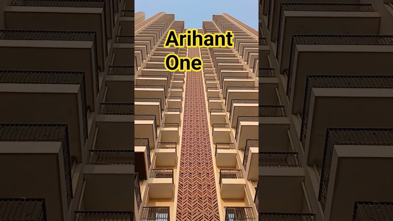 Arihant one Noida extension greater Noida West