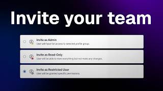 How to Add Team Members to Vista Social