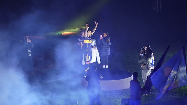 🥳 ¡LA FIESTA DE PAREDES! | Épico recibimiento de la afición de Boca Juniors a Leandro