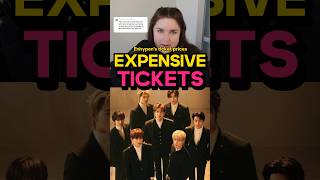 K-POP Concert Ticket Prices are RIDICULOUS