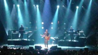 Seal - Don't Cry (live au Cirque Royal)