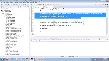 Selenium First Basic Test by Selenium Proxy Interview support Sudhakar +91-9294052778