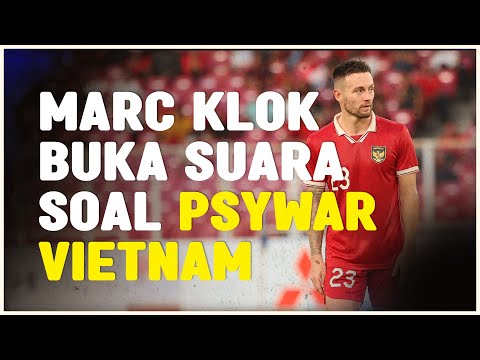 Tanggapan Marc Klok Soal Sindiran Timnas Indonesia Rasa Belanda