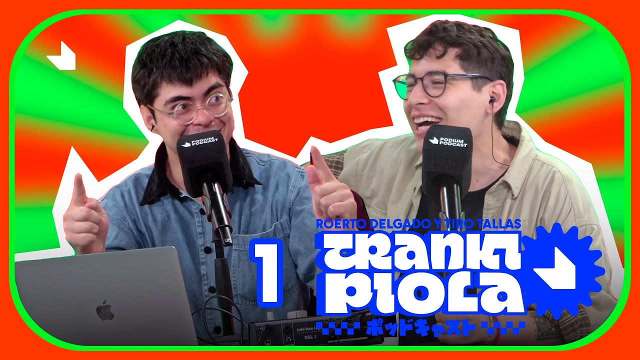 CASA NUEVA | TRANKI PIOLA | 2025 | ROERTO DELGADO | TIRO TALLAS