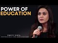 Importance of Woman's Education | Preity Zinta Speech | Incredible You