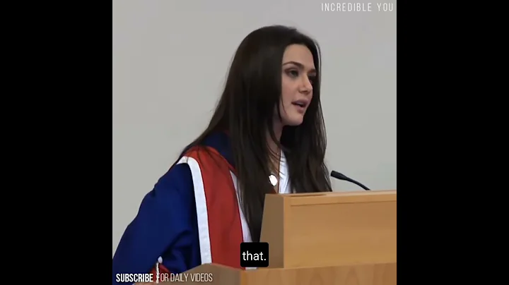 Importance of Woman's Education | Preity Zinta Speech | Incredible You - DayDayNews