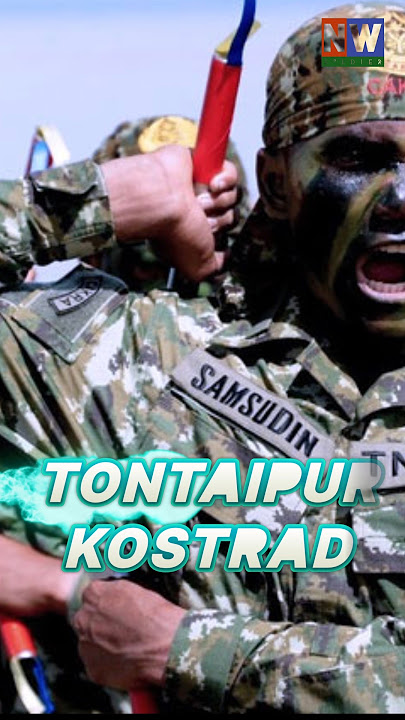 Peleton Intai Tempur (Ton Taipur) Kostrad. #tniad #tni #tnidihatirakyat #military