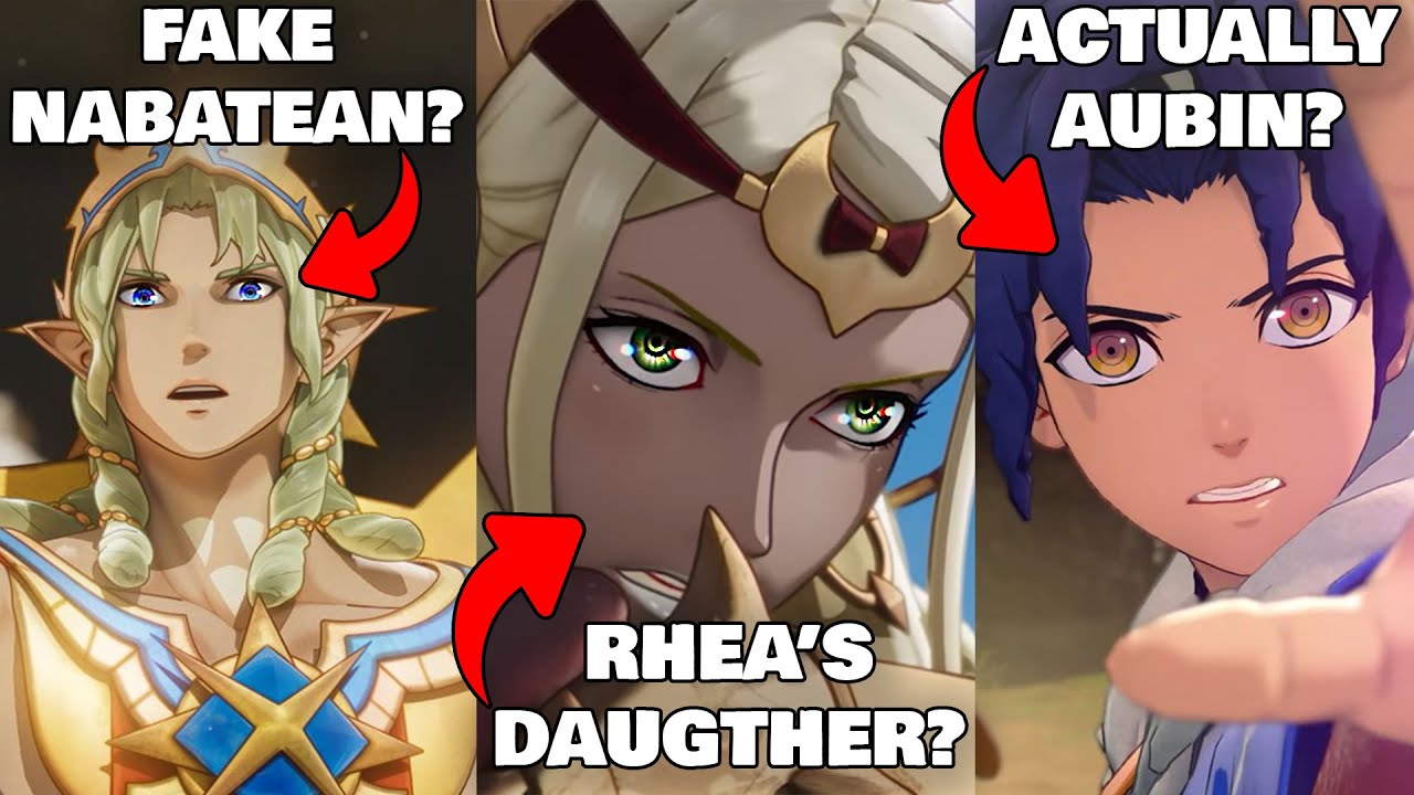 I Ranked My Viewers CRAZY Fire Emblem Fortune's Weave Theories