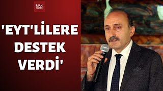 Öz Sağlık Sendikası Başkanı Sertten Eyt Açıklaması: Eyt Ile Birlikte...