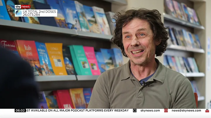 Julian Abbott interviewed by Sky News (Full News R...