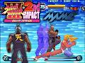 Street Fighter III : 2nd Impact - (Arcade) Play as "Shin Akuma" (Playthrough)