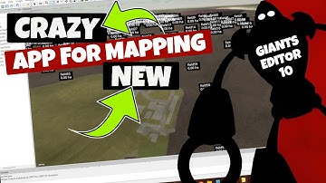 GROUND BREAKING Map Making App Giants Editor 10 | Farming Simulator 25 | Part 4