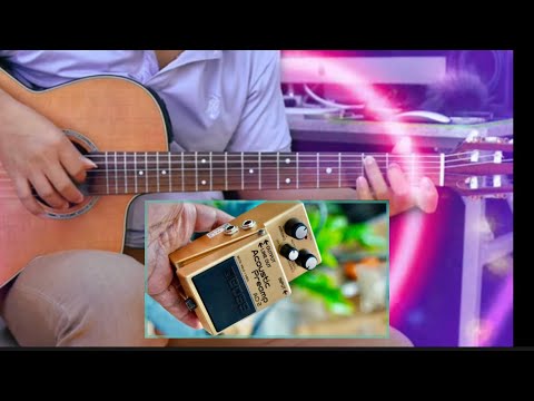 Video Phơ bossad2 cho Classic guitar - youtube