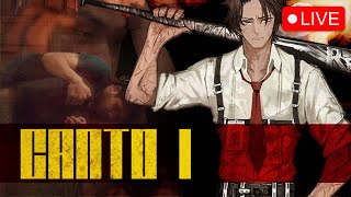 Arknights Veteran attempts Canto 1 【 Limbus Company 】