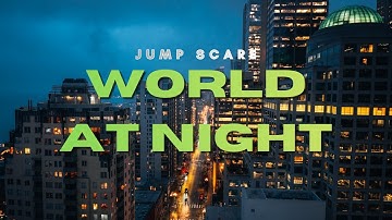 WORLD AT NIGHT -  Not your average travelogue. Turn up the volume—if you dare!