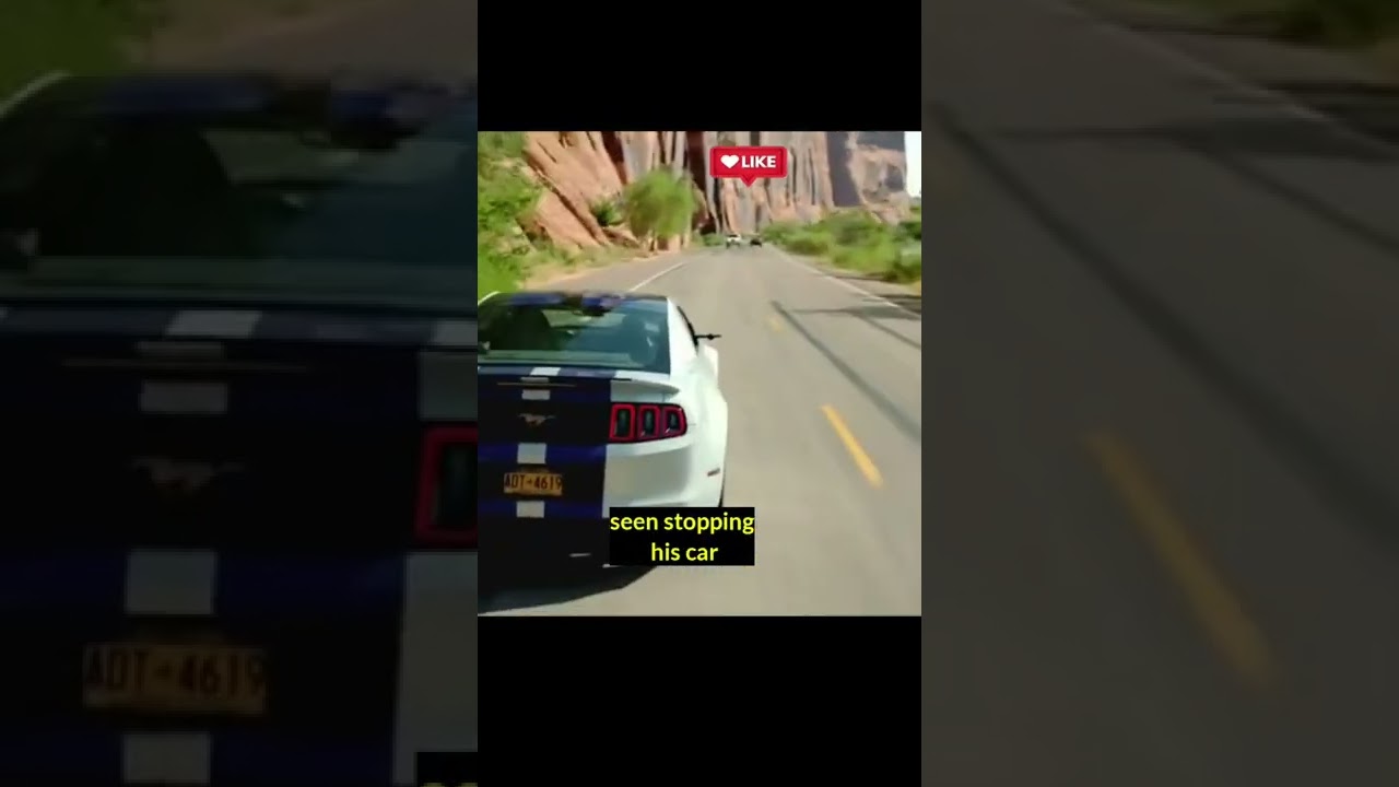 Did you know this: In "NEED FOR SPEED 2014"...