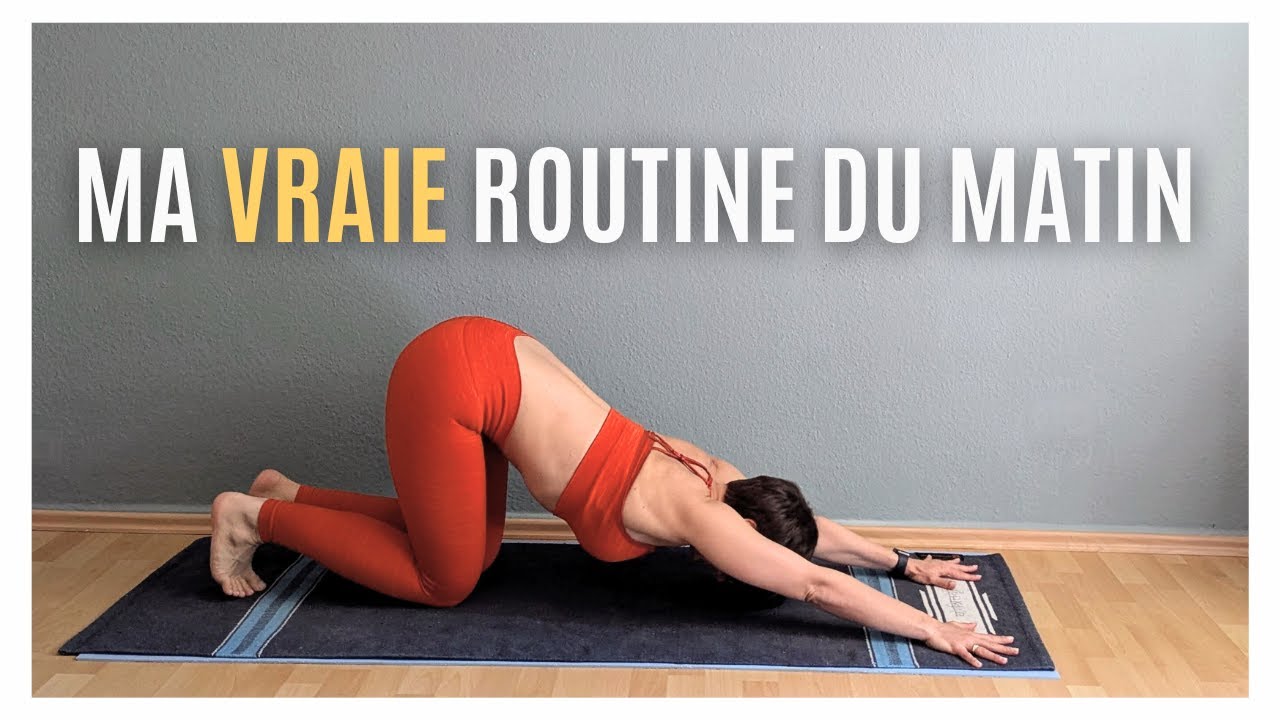 Reset du matin | 10 minutes pour un corps qui fonctionne