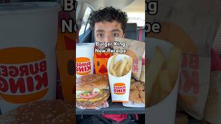 Burger King Made a Comeback?? #shorts