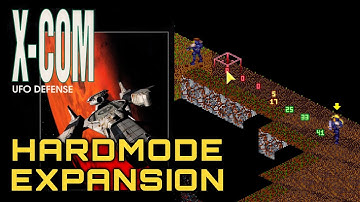 Hardmode Expansion (102) | Modded X-COM: UFO Defense