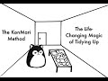 学习整理重启人生《怦然心动的人生整理魔法》 | The KonMari Method | The Life-Changing Magic of Tidying Up