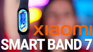 Xiaomi Smart Band 7: cos'è cambiato? 🤔 | Recensione  [Sub ITA]