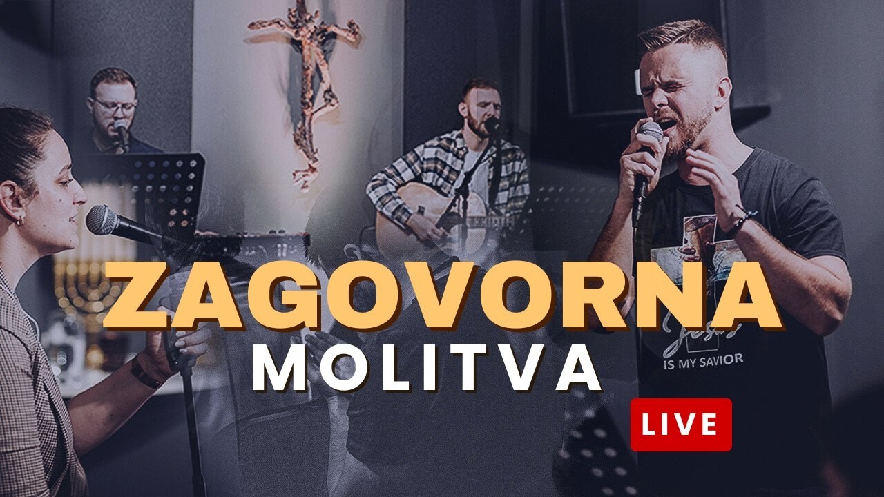 Meditativno slavljenje, Zagovaranje  - 3.3.2026.