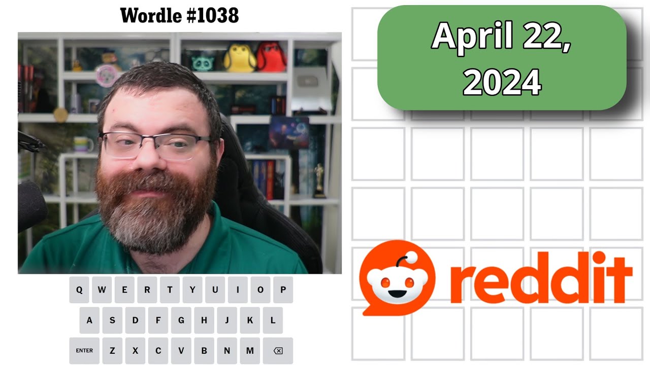 AITA For Solving The Wordle Wordle 1038 April 22 2024 YouTube aita-for-solving-the-wordle-wordle-1038-april-22-2024-youtube