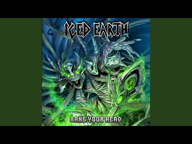Iced Earth - Cthulhu / Damien