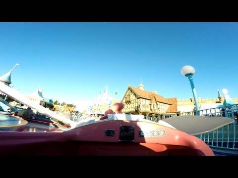 Tdl 空飛ぶダンボの動画 東京ディズニーランド