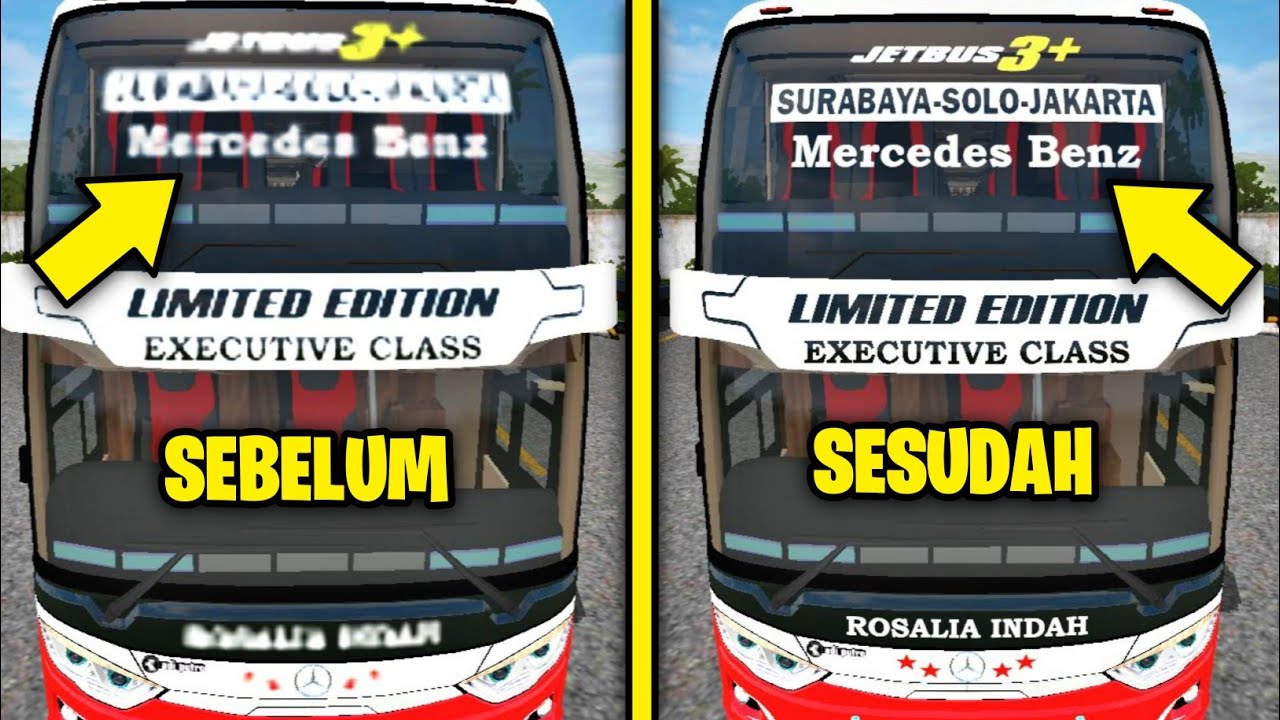 Template Bus Simulator Npm : Otobüs simulator ultimate oyunu için hazır template arayanlar ve bu ...