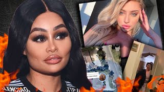 Blac Chyna KIDNAPPING Girls for Human Trafficking Information