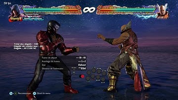 Tekken 7 - iWS Guide