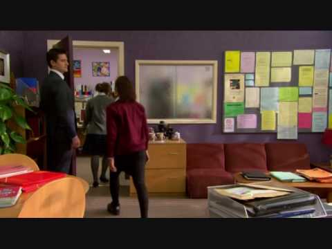 Max Stamps His Authority On Michaela & Lindsey - Waterloo Road Series 5