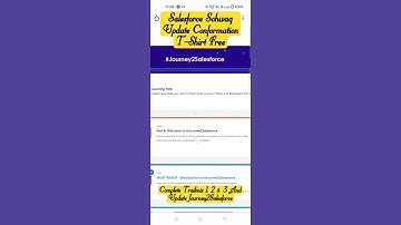 Free Salesforce Schwag T-Shirt #salesforce #journey2salesforce
