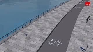 ACO Urban Surface Design - Promenade