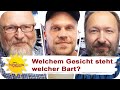 Welcher Bart passt zu dir? Die Barttrends 2020! | SAT.1 Frühstücksfernsehen