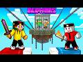 BEDWARS 2VS2 con LE PRIGIONI - MARCY NICO VS LOCO BADDI - MINECRAFT ITA