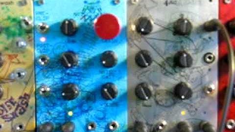 Noise Swash and Atoner (euroracks)