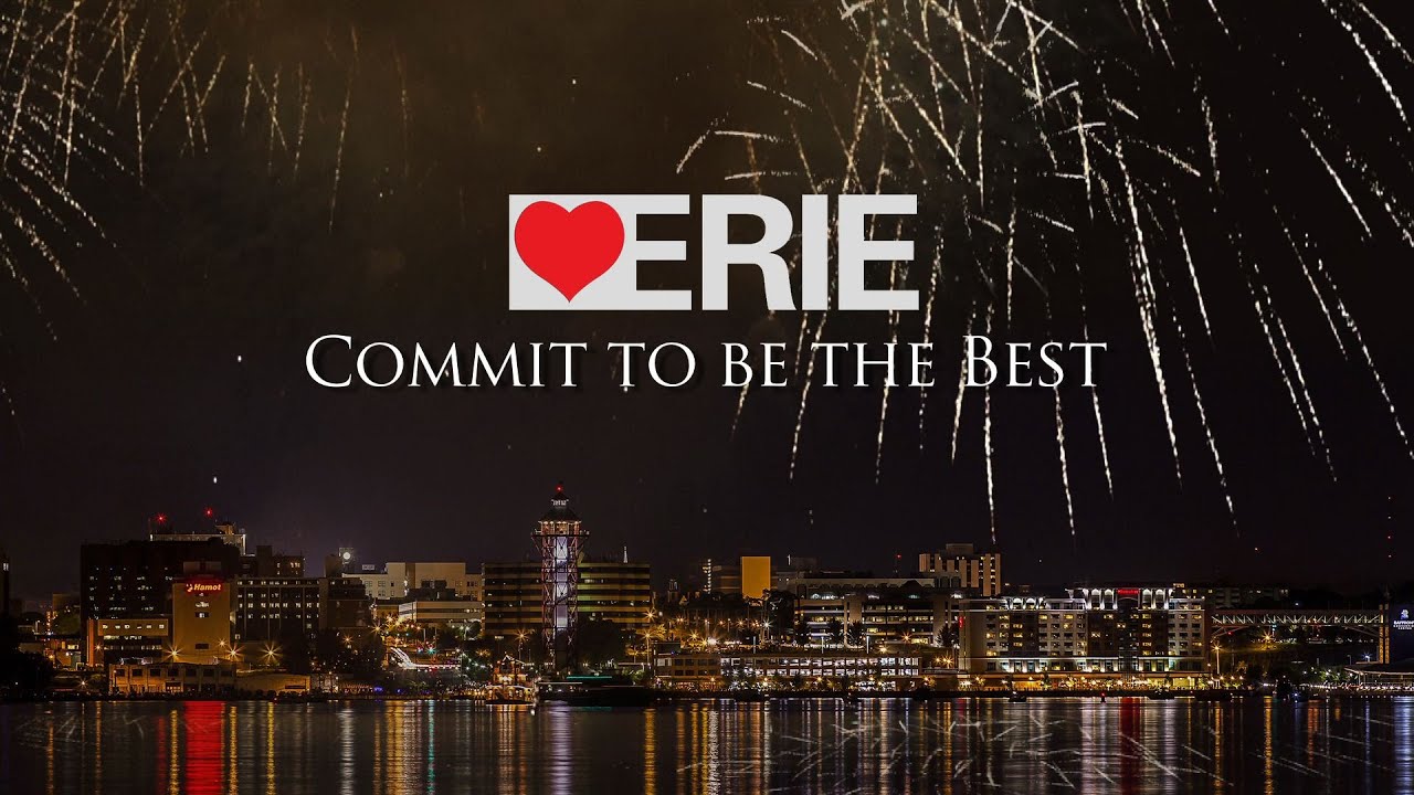 Love Erie YouTube