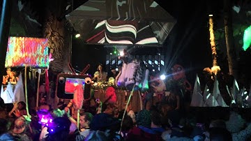 Slynk - Shambhala 2015 @ The Fractal Forest (2)